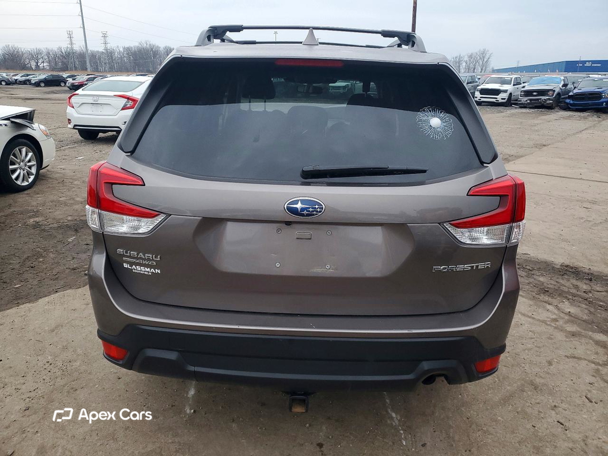 Subaru Forester 2022
