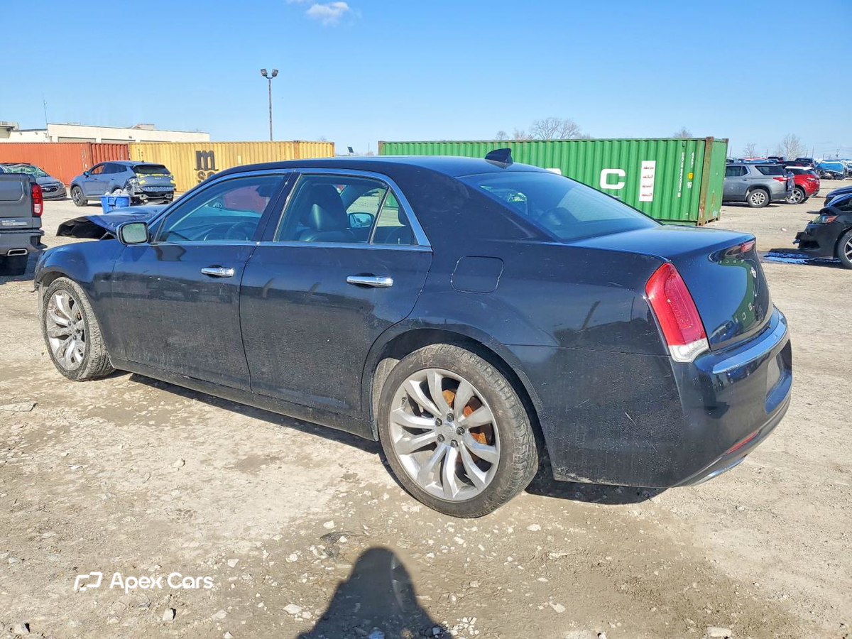 Chrysler 300C 2017
