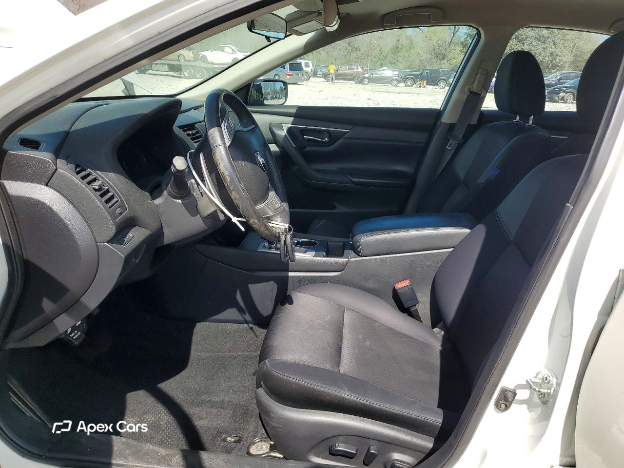 Nissan Altima 2017