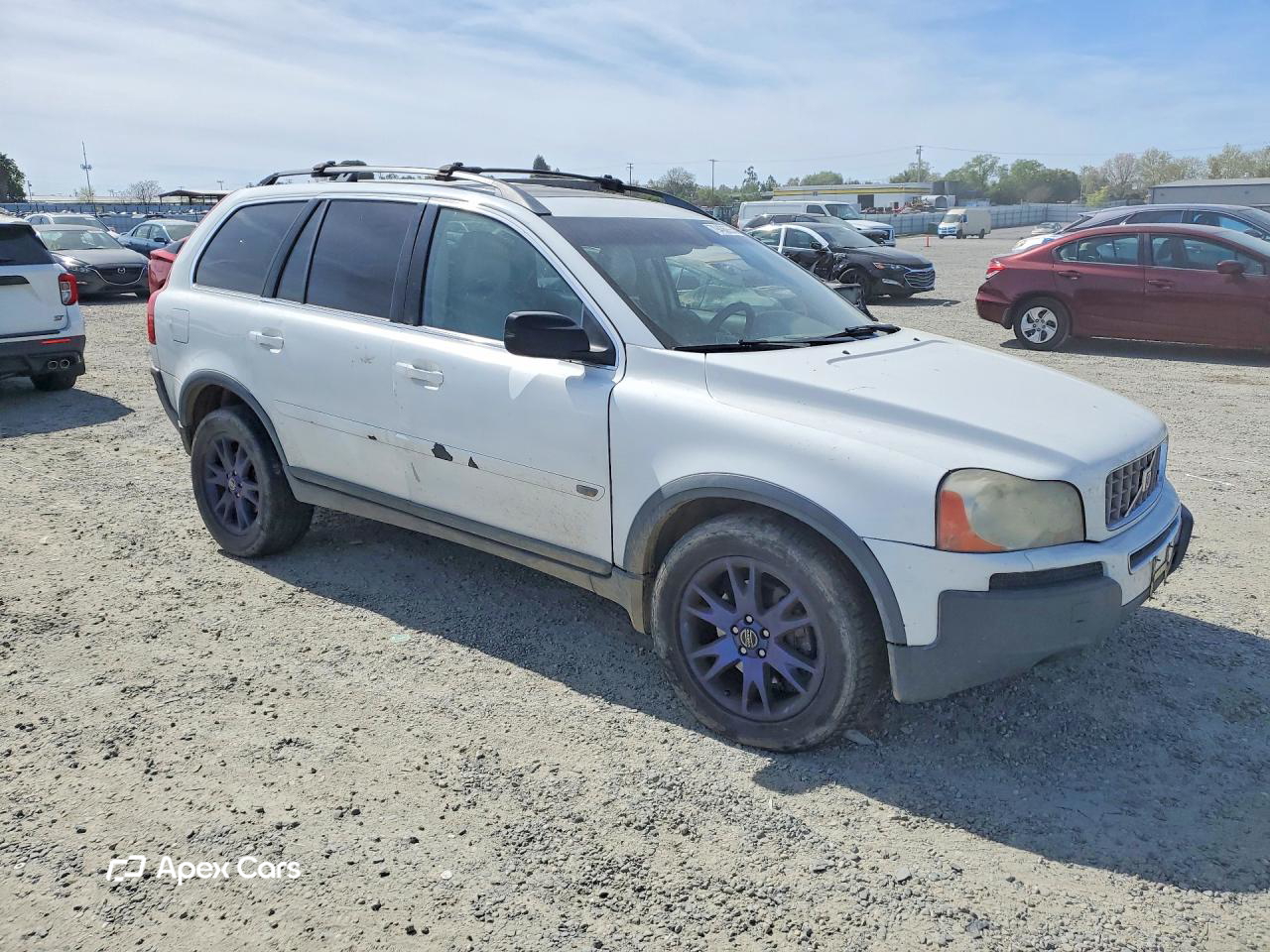 Volvo XC90 2005