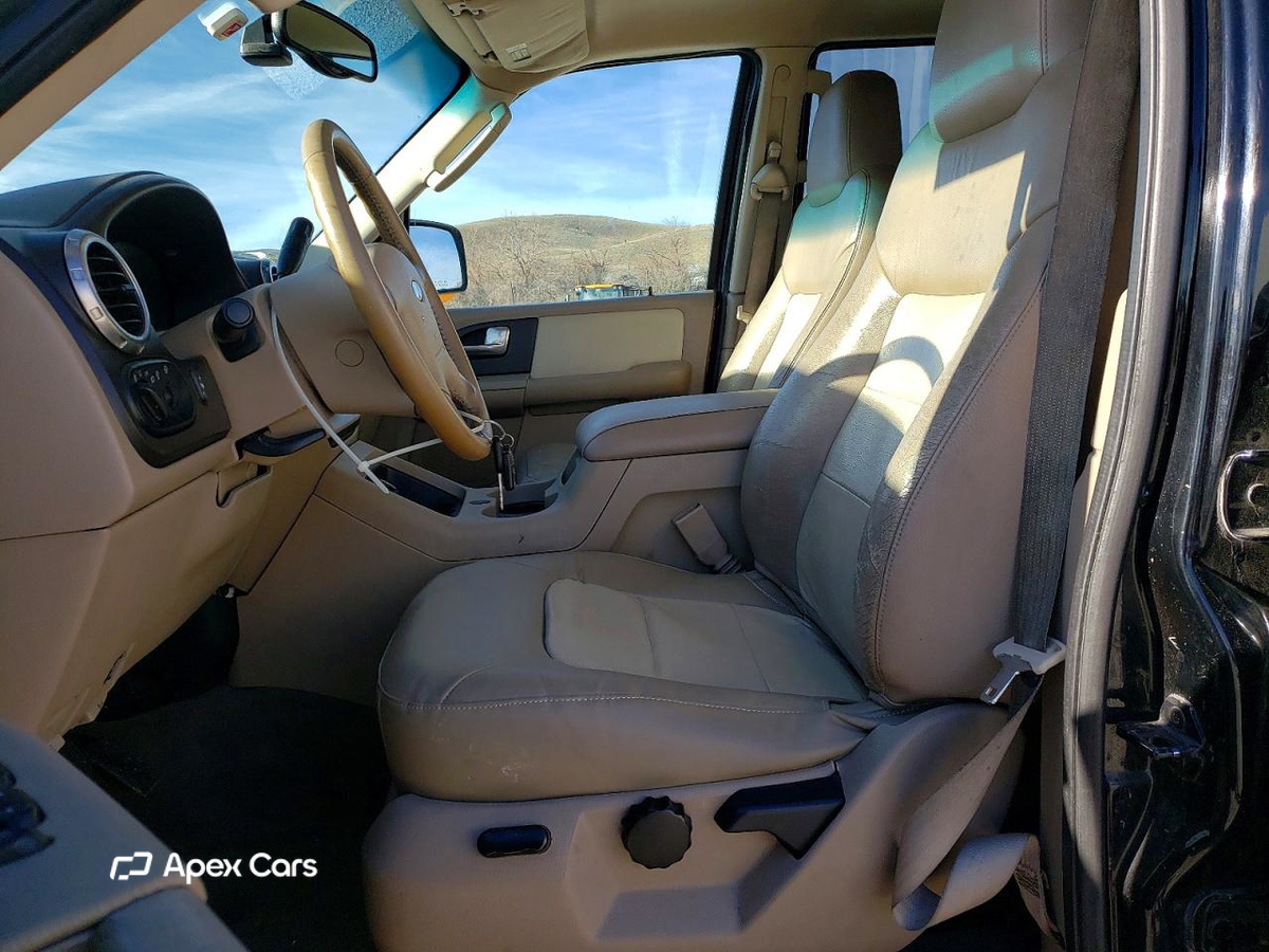 Ford Expedition 2004