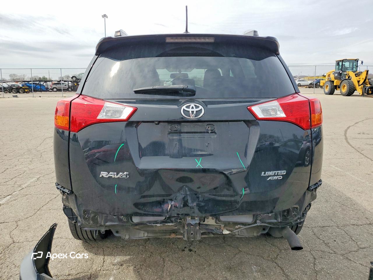 Toyota RAV 4 2015