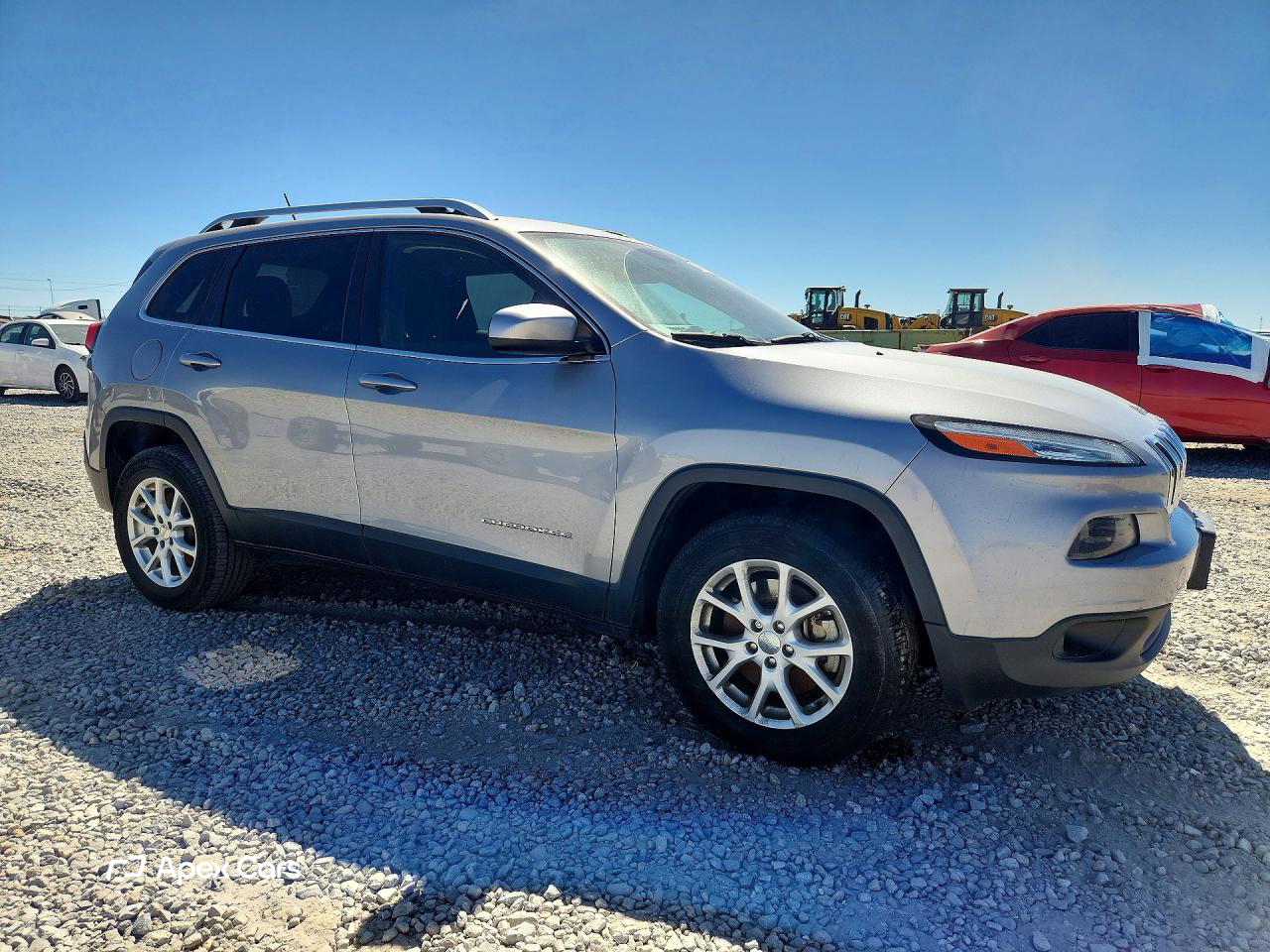 Jeep Cherokee 2015