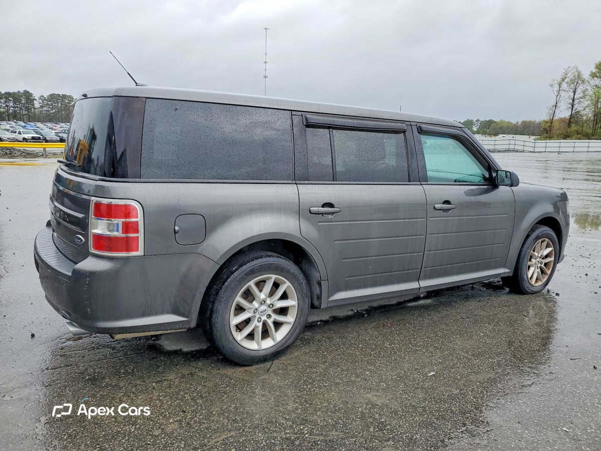 Ford Flex 2016