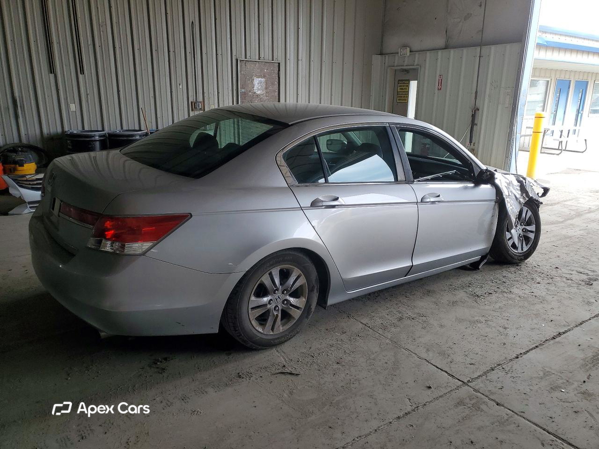 Honda Accord 2011