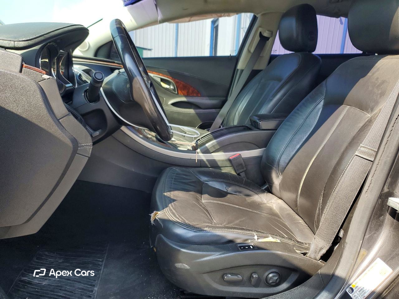 Buick LaCrosse 2013