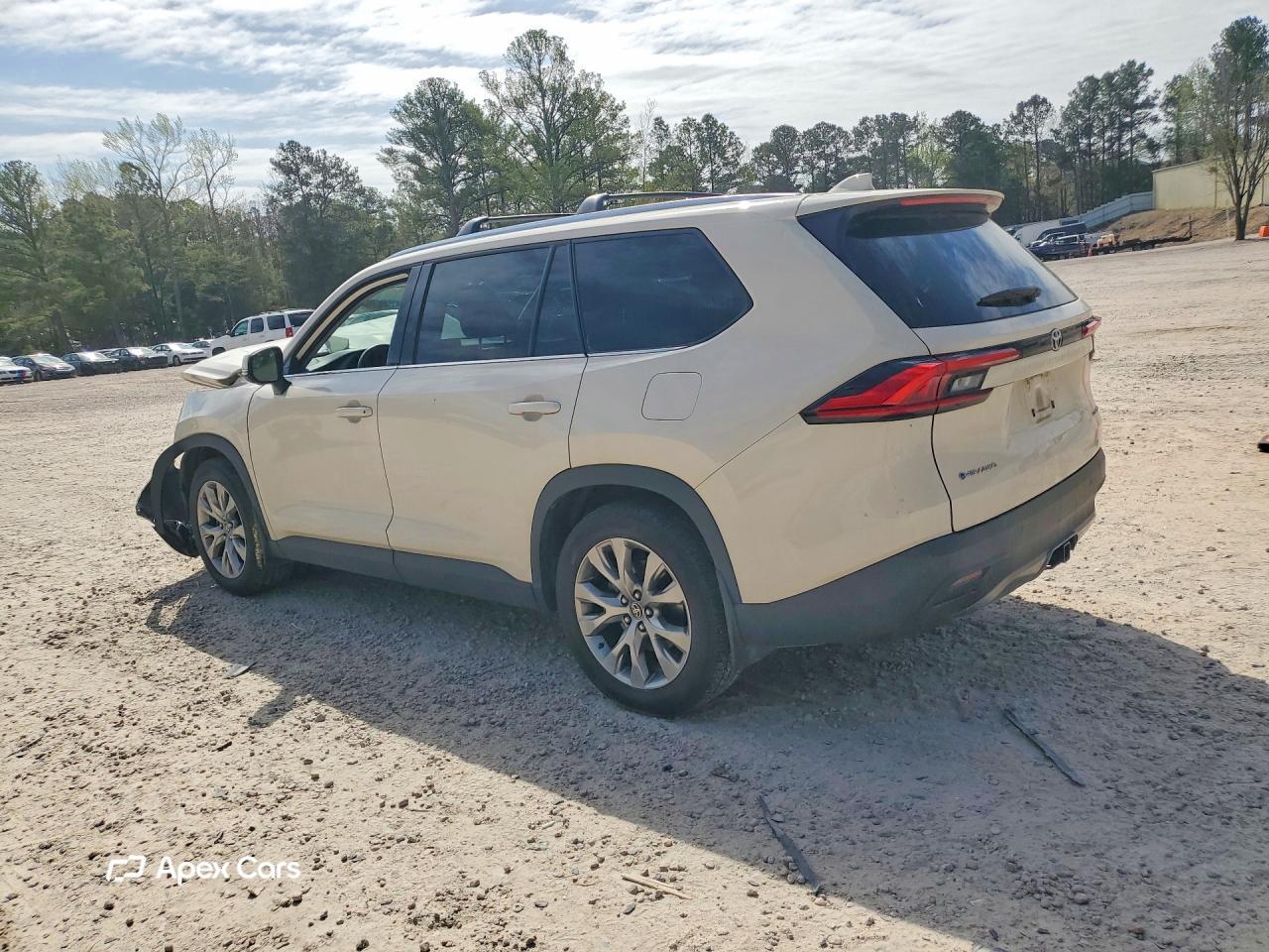 Toyota Highlander 2024