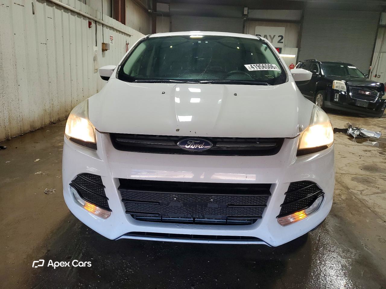 Ford Escape 2016