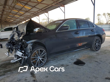 BMW Series 3 2019 - Image 1 of 13