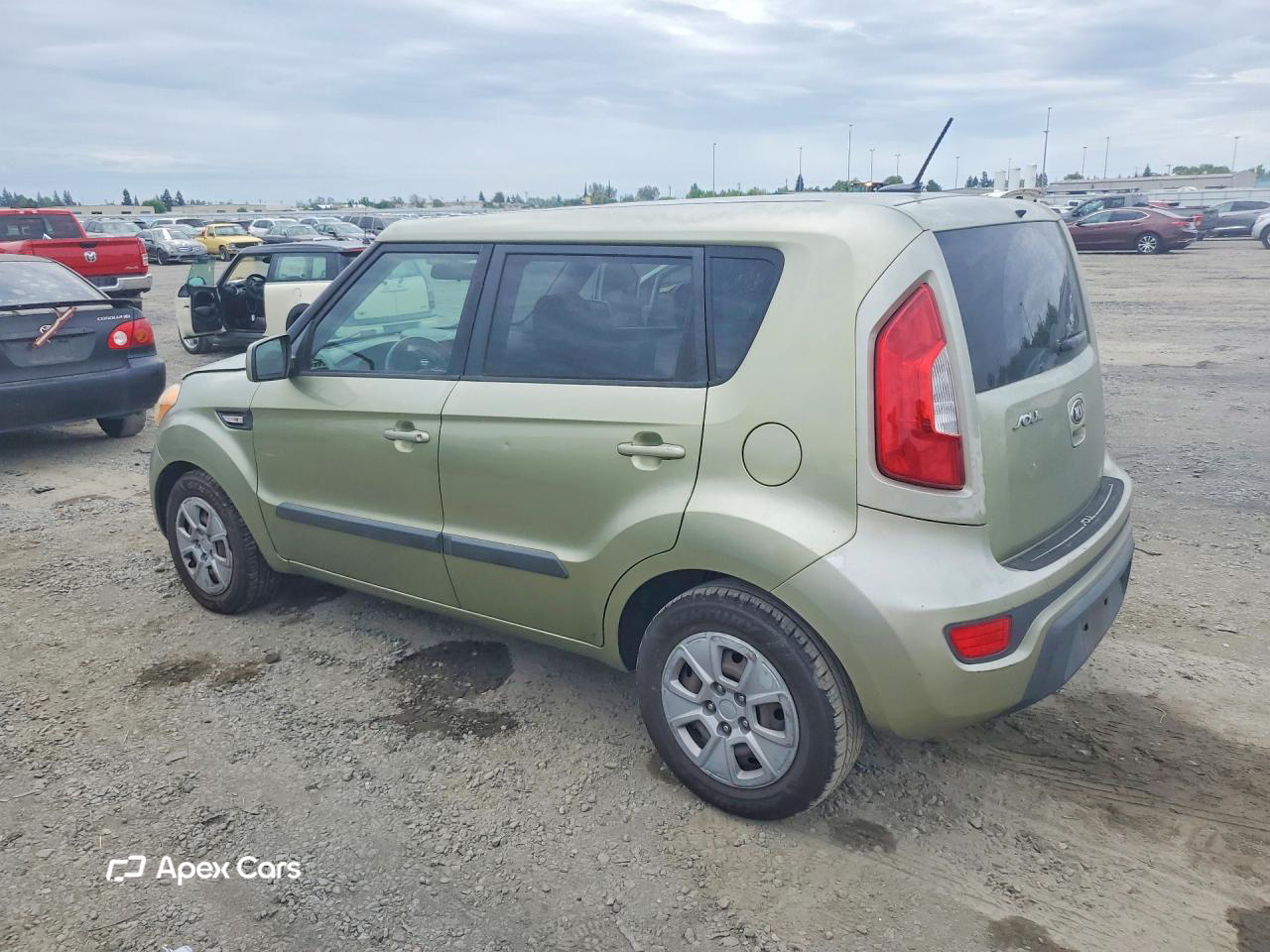 Kia Soul 2013
