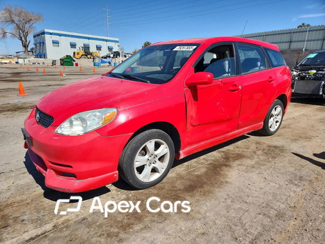 Toyota Matrix 2003 - Zdjęcie 1 z 12