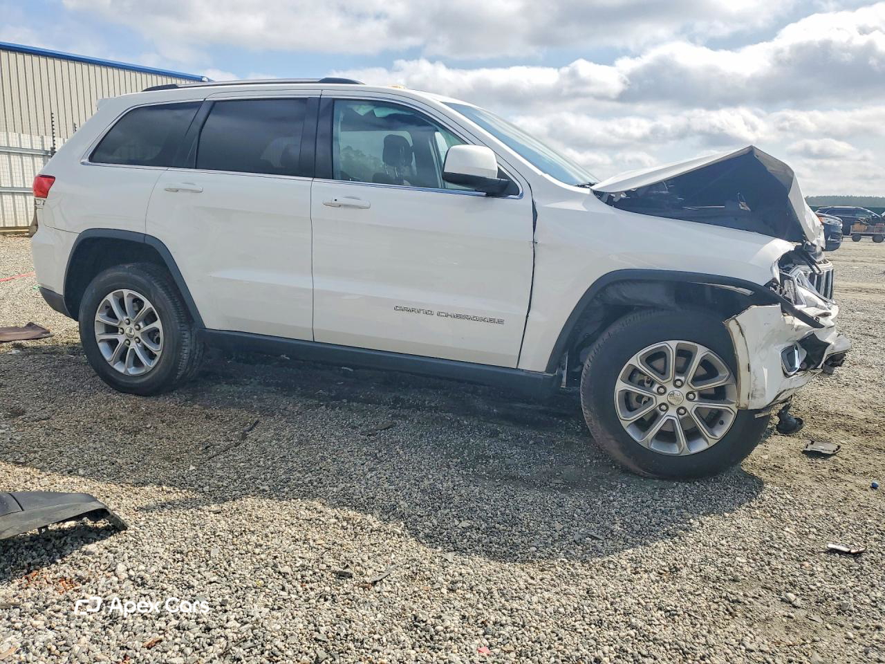 Jeep Cherokee 2016