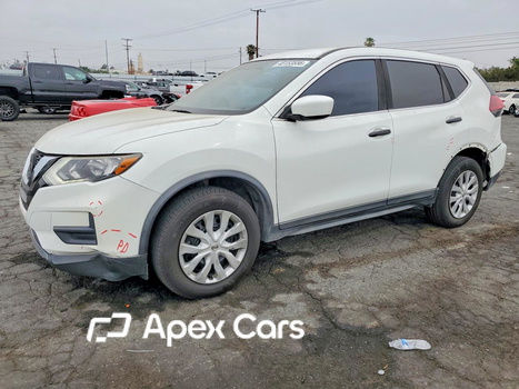 Nissan Rogue 2018 - Image 1 of 14