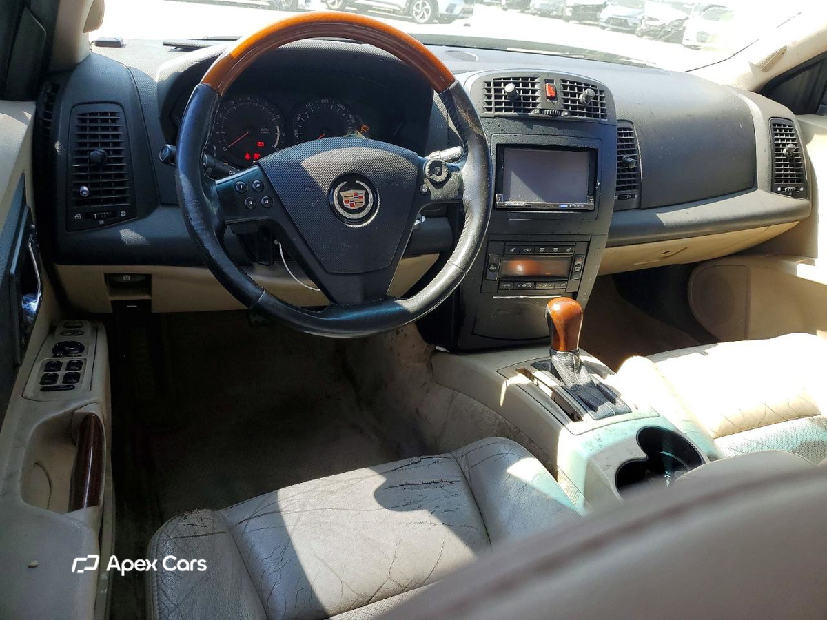 Cadillac CTS 2004
