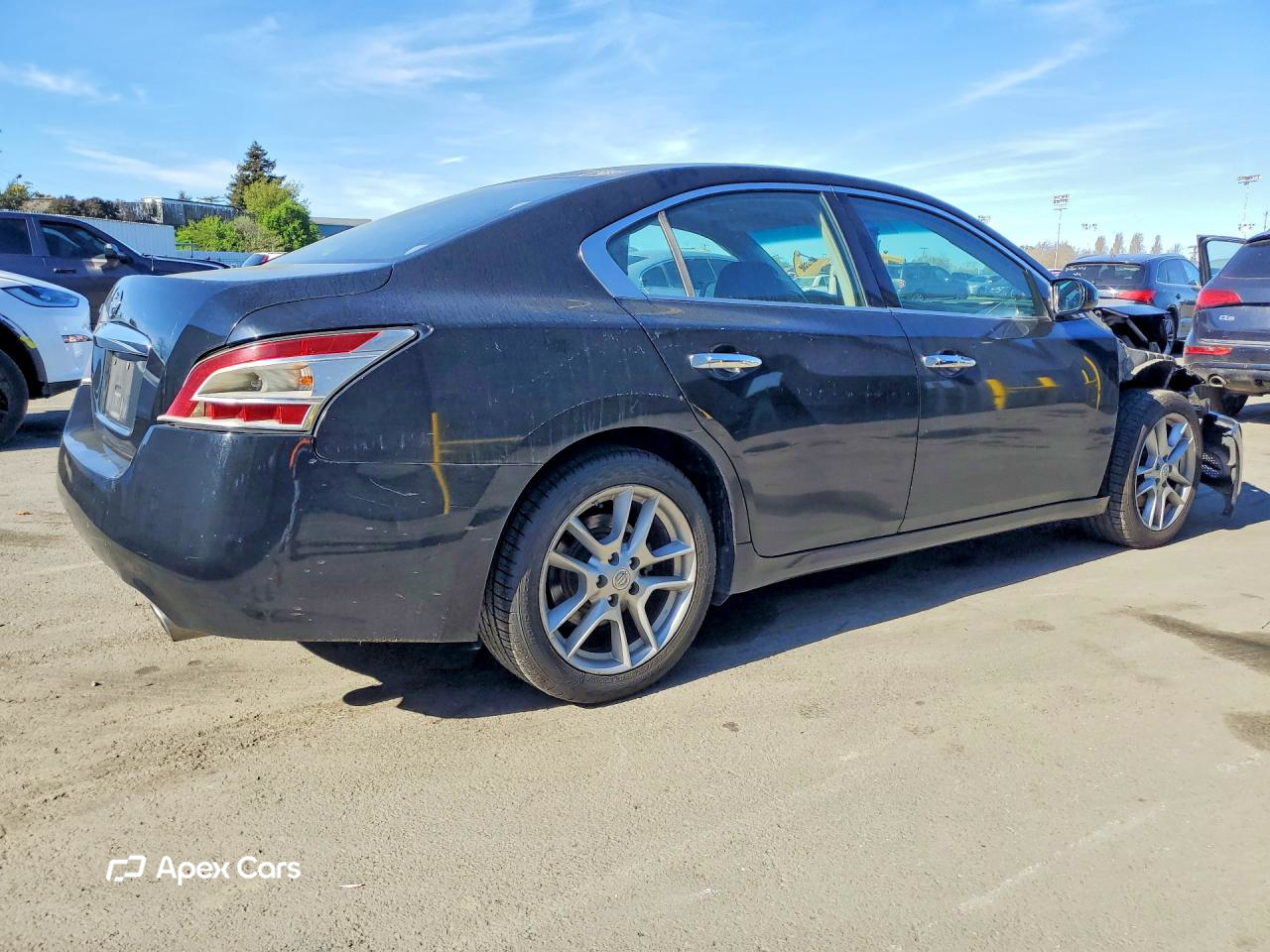 Nissan Maxima 2013