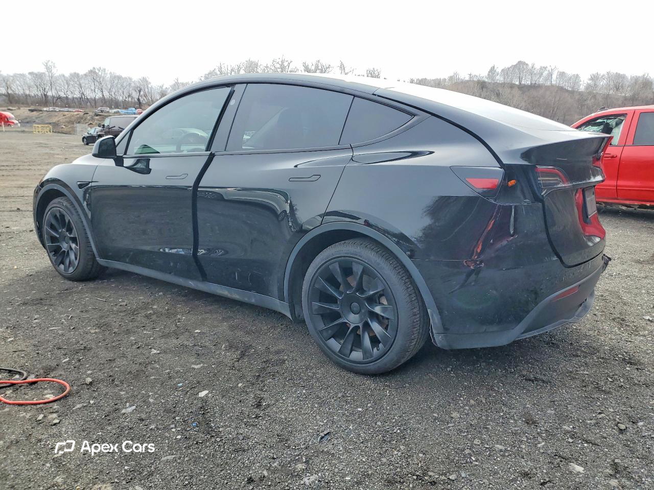 Tesla Model Y 2025