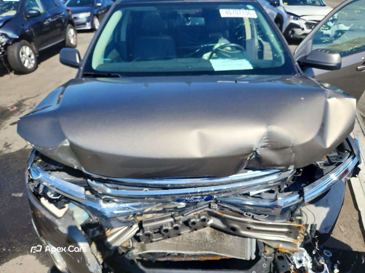 Ford Edge 2014