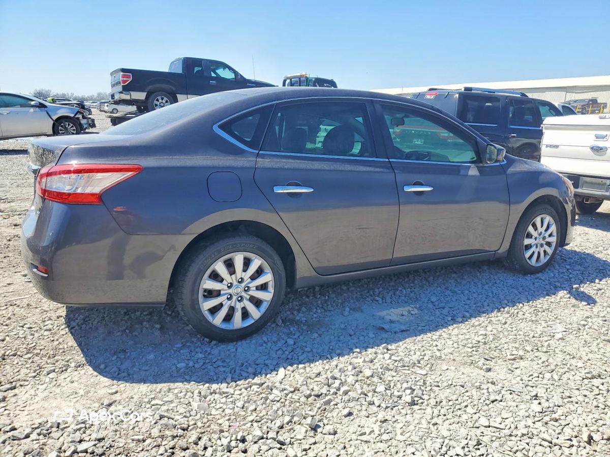Nissan Sentra 2014