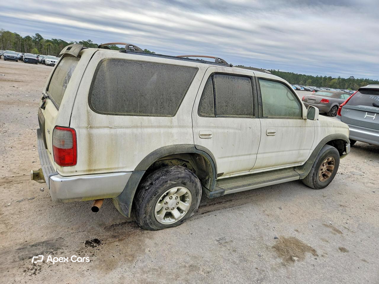 Toyota 4Runner 2000