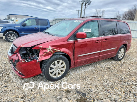 Chrysler Voyager 2016 - Image 1 of 13