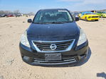 Nissan Versa 2012