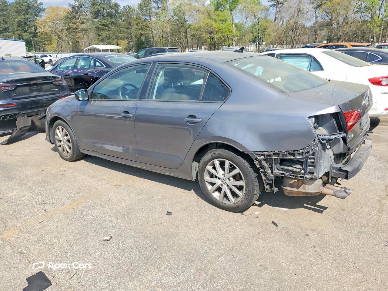 Volkswagen Jetta 2015