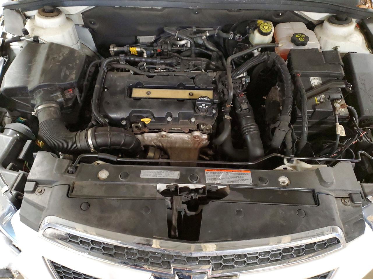 Chevrolet Cruze 2014