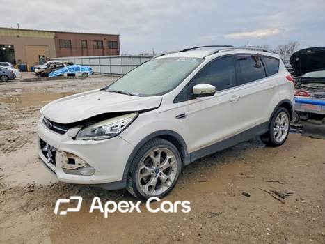 Ford Escape 2013 - Image 1 of 14