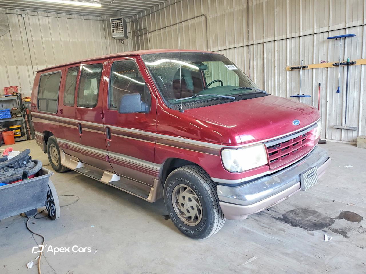 Ford Econoline 1993