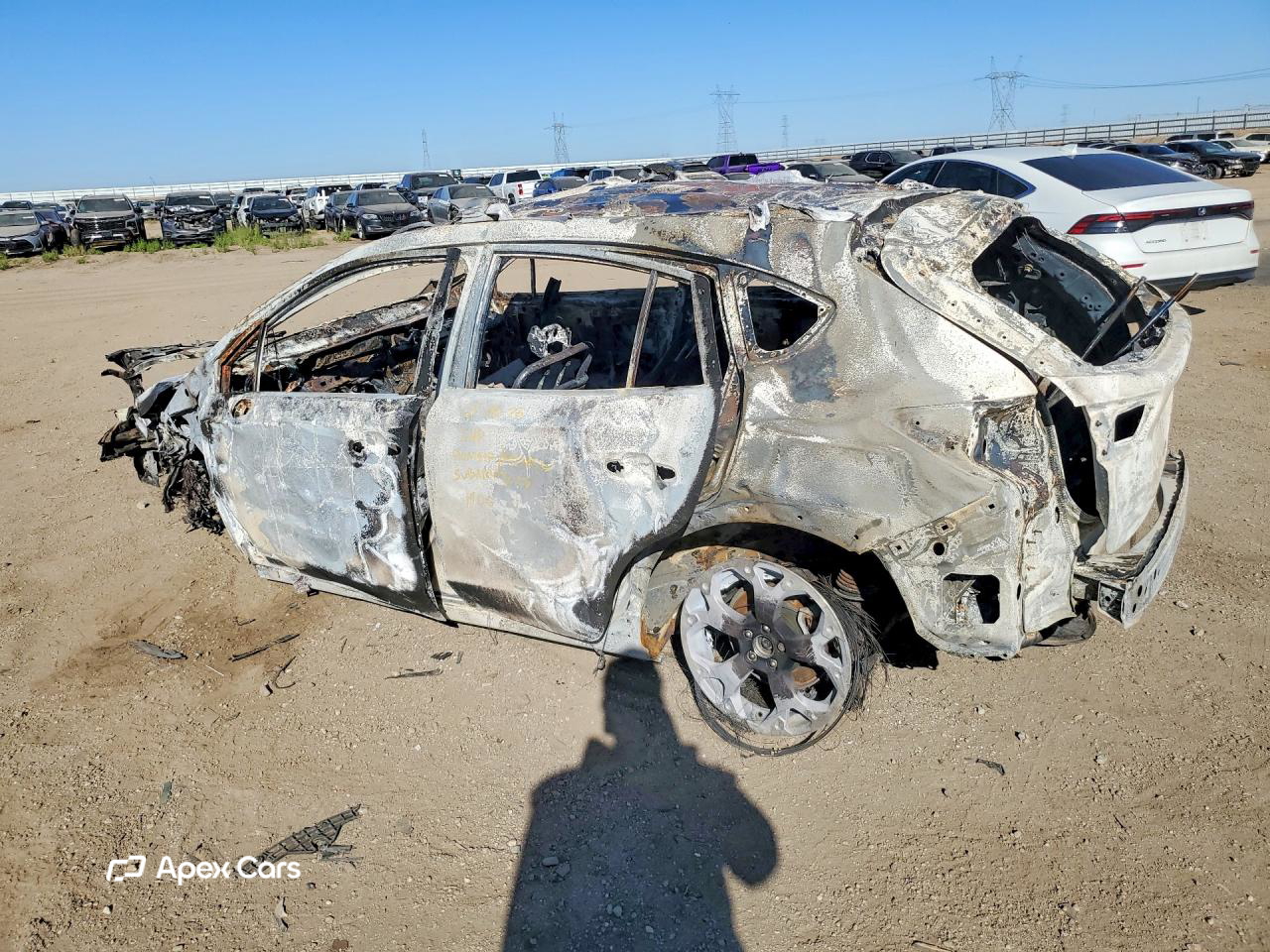 Subaru XV 2023