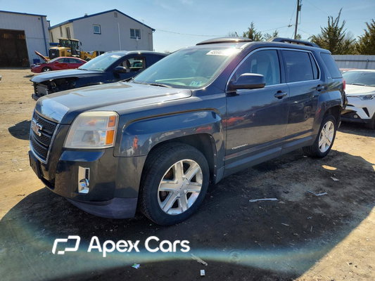 GMC Terrain 2011 - Image 1 of 13