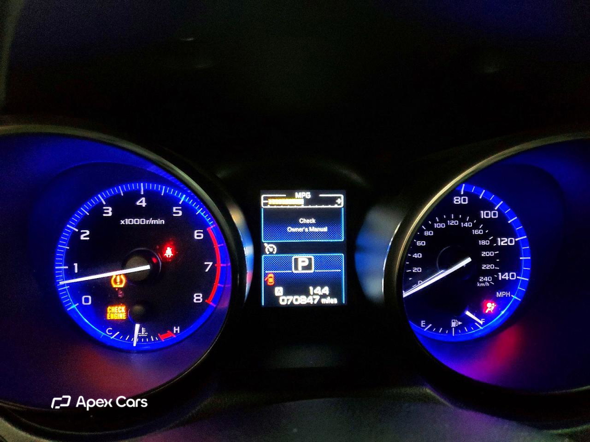 Subaru Outback 2015