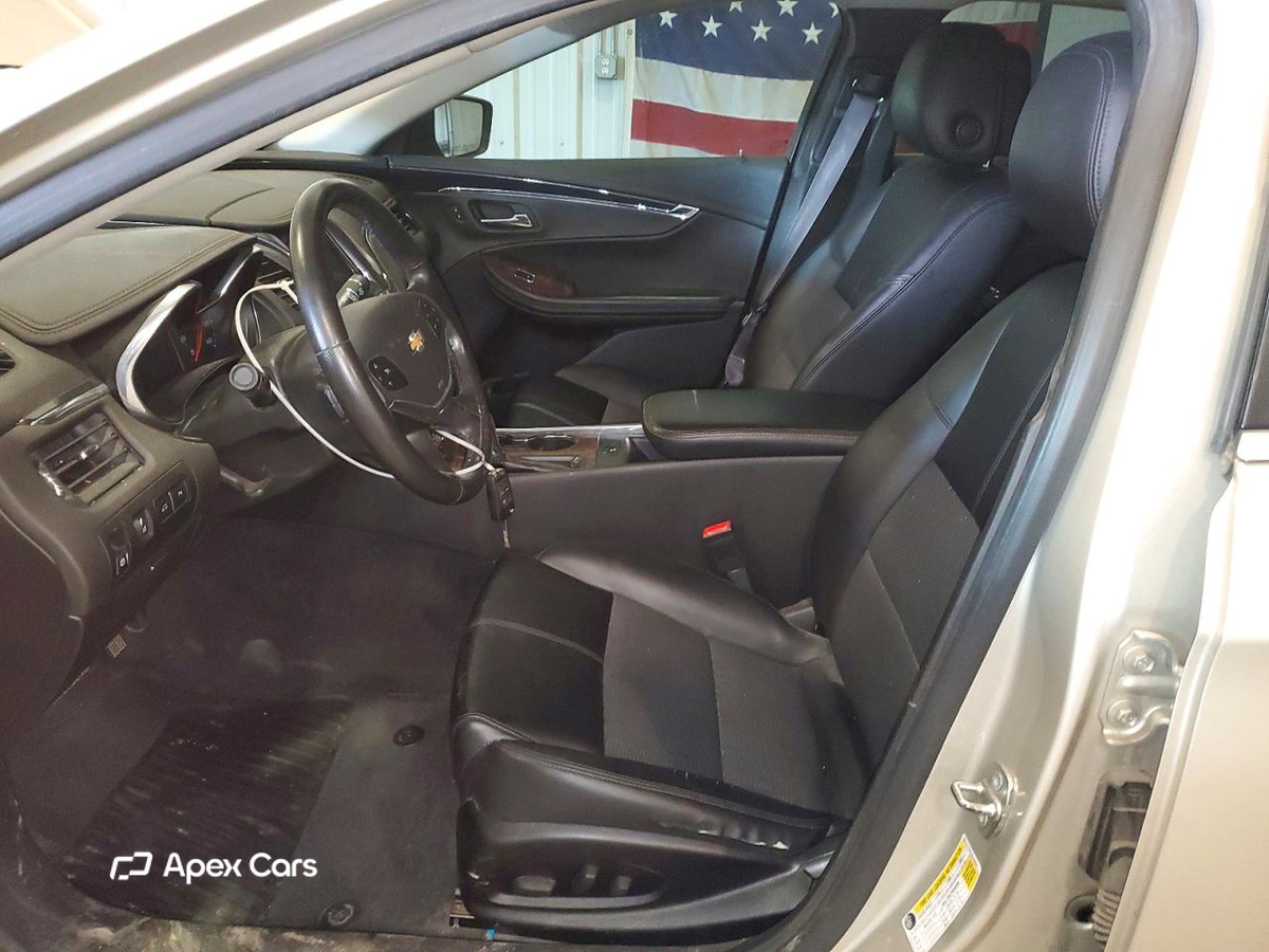 Chevrolet Impala 2014