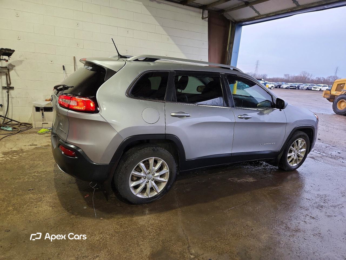 Jeep Cherokee 2015