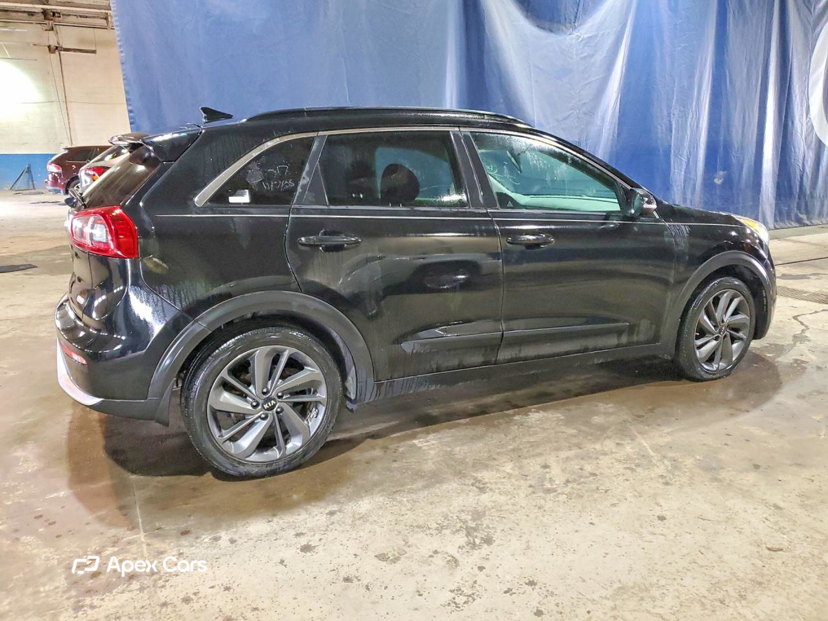 Kia Niro 2017