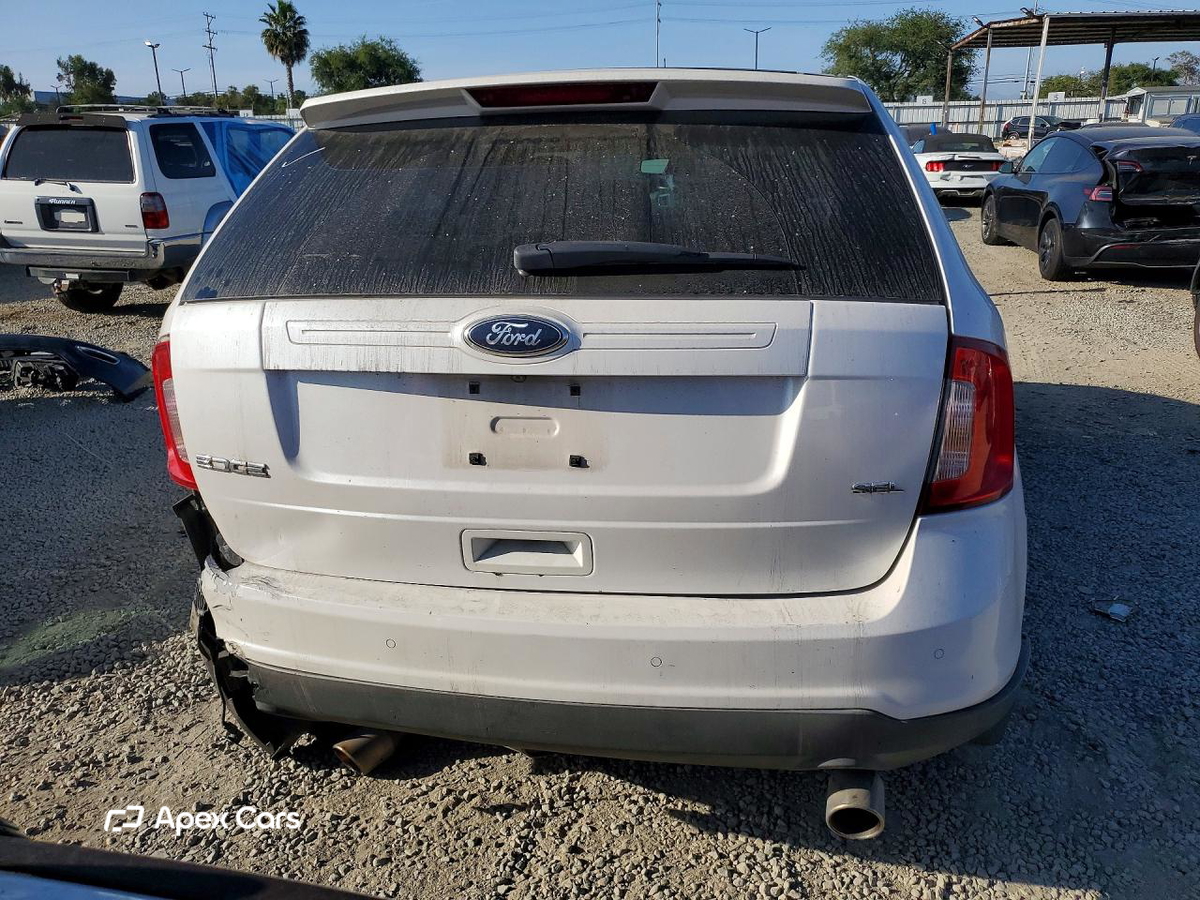 Ford Edge 2011