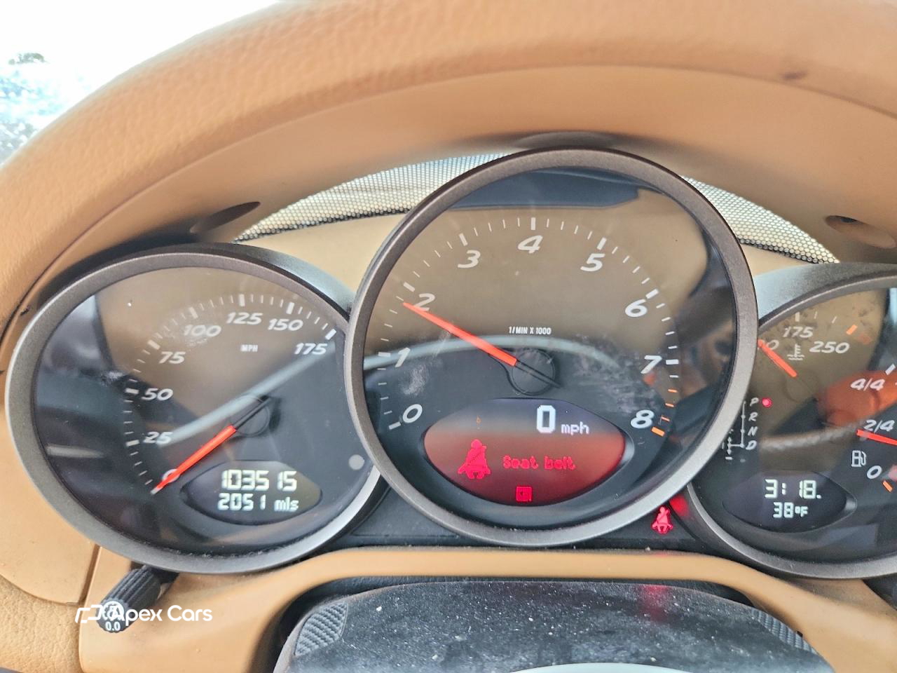 Porsche Boxster 2010