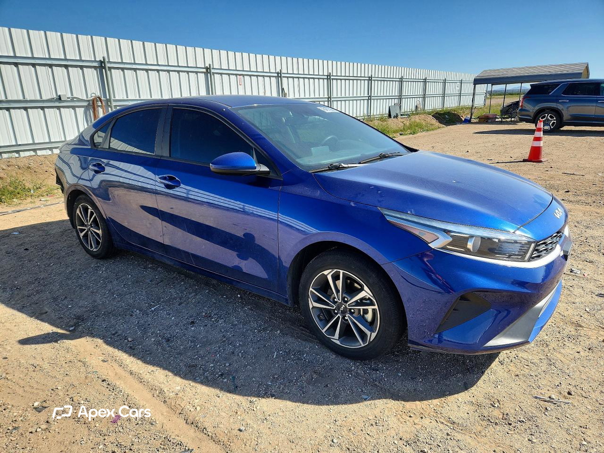 Kia Forte 2023
