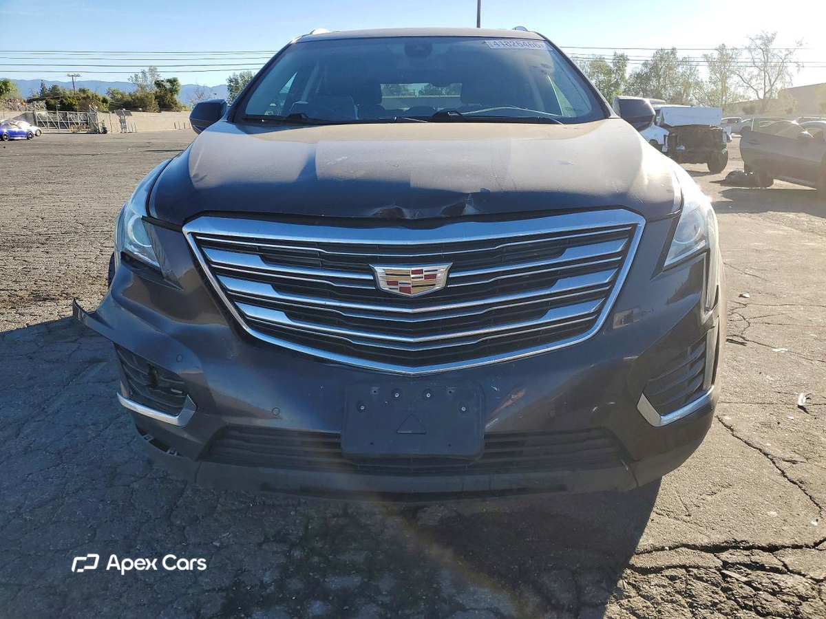 Cadillac XT5 2017
