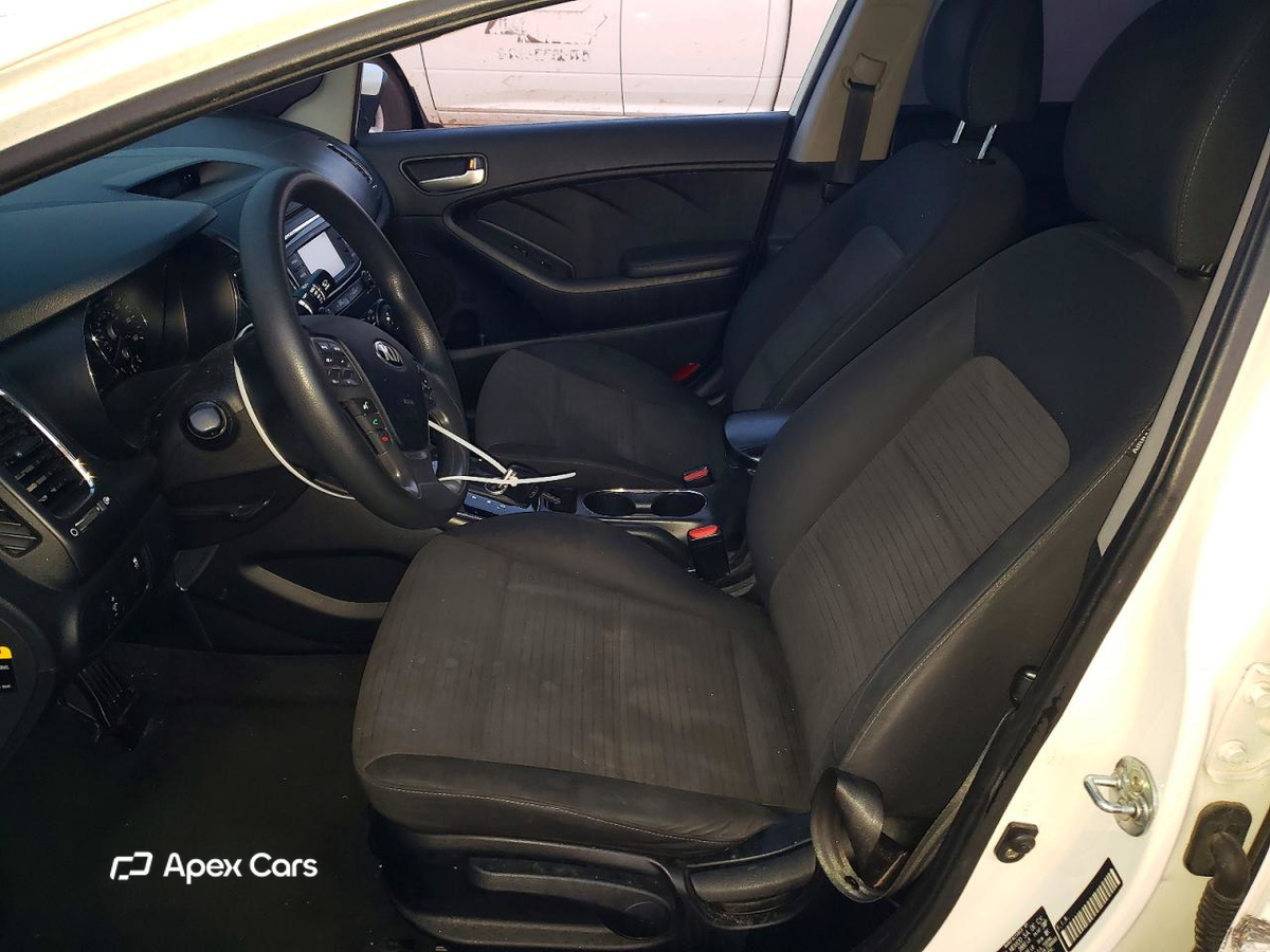 Kia Forte 2017