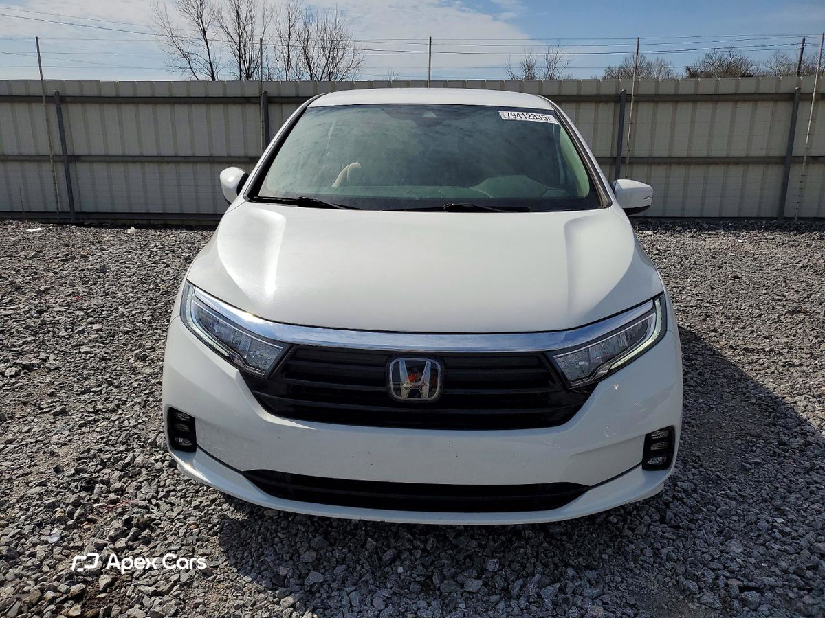 Honda Odyssey 2022