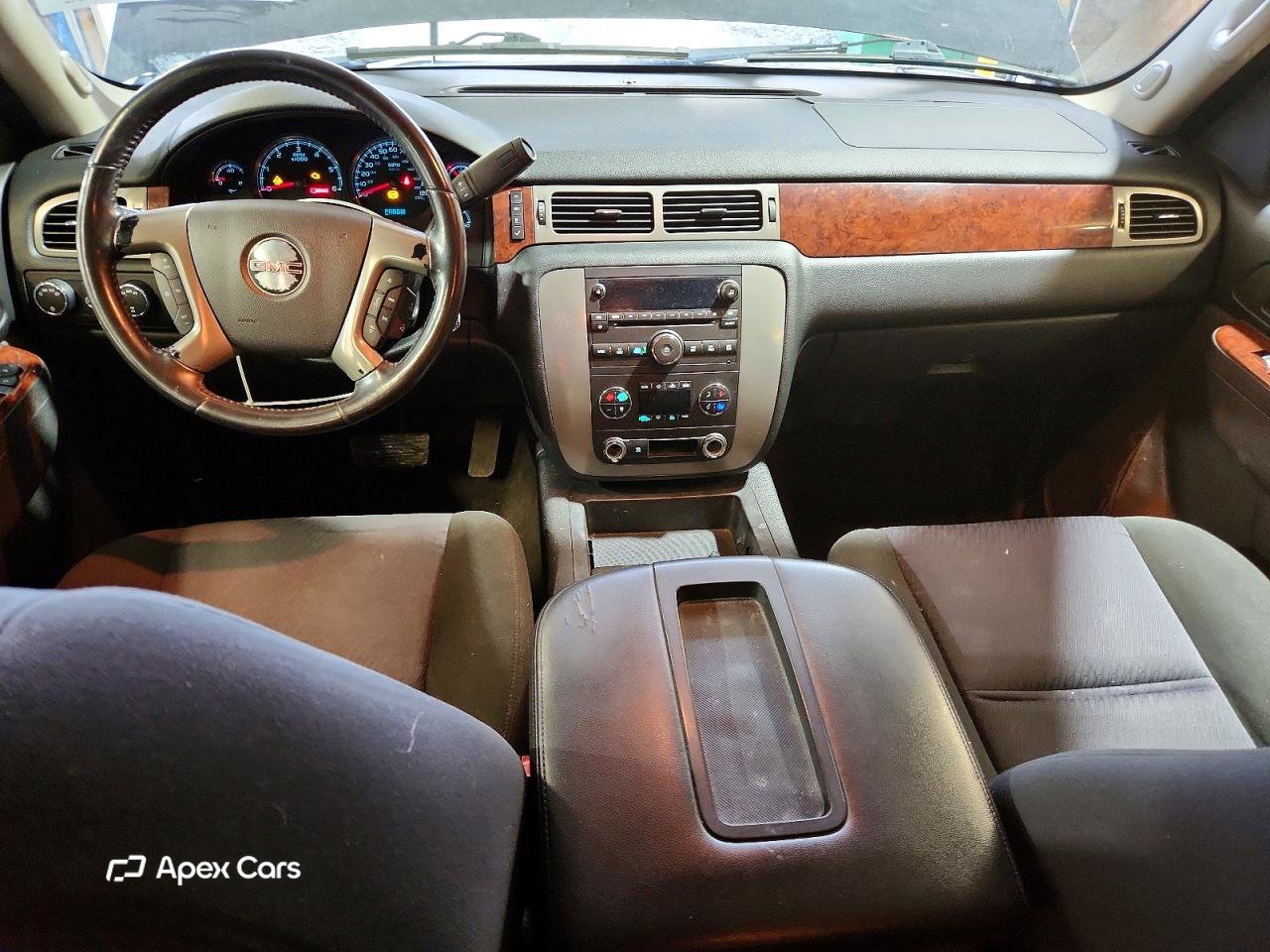 GMC Yukon 2011