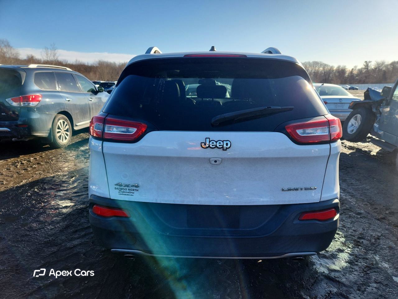 Jeep Cherokee 2014