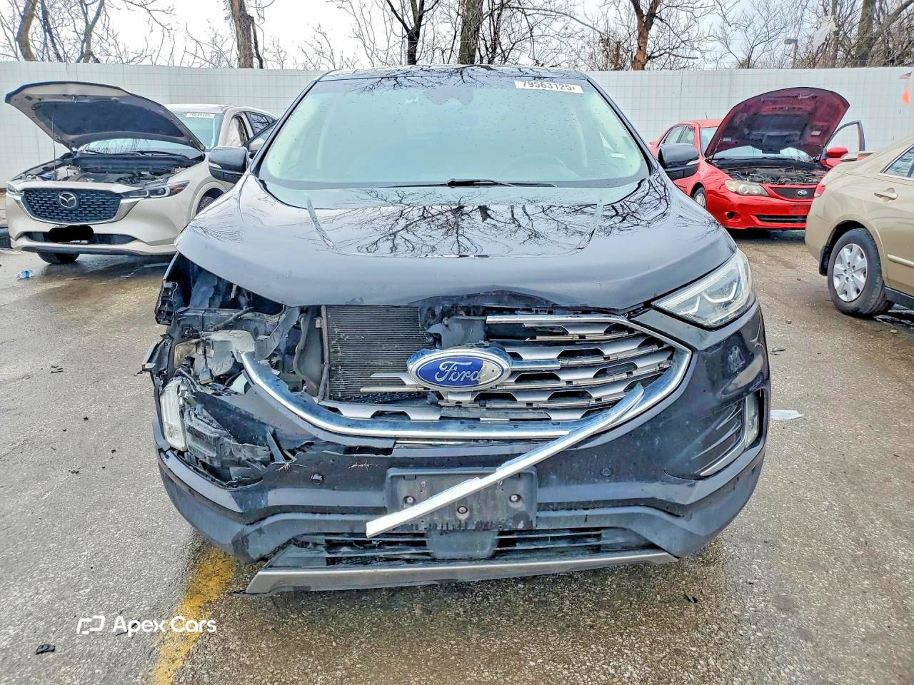 Ford Edge 2020