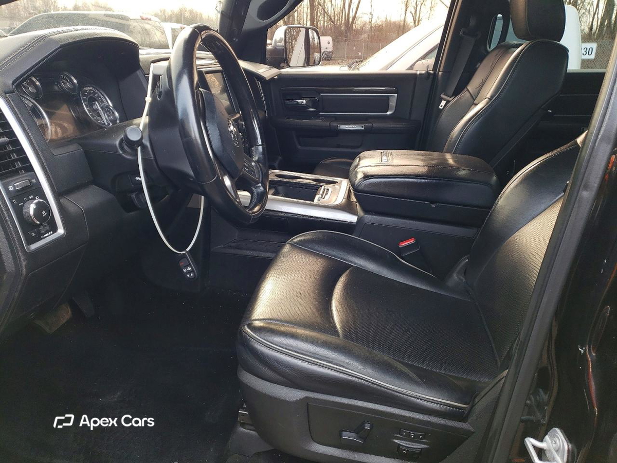 RAM 1500 2016