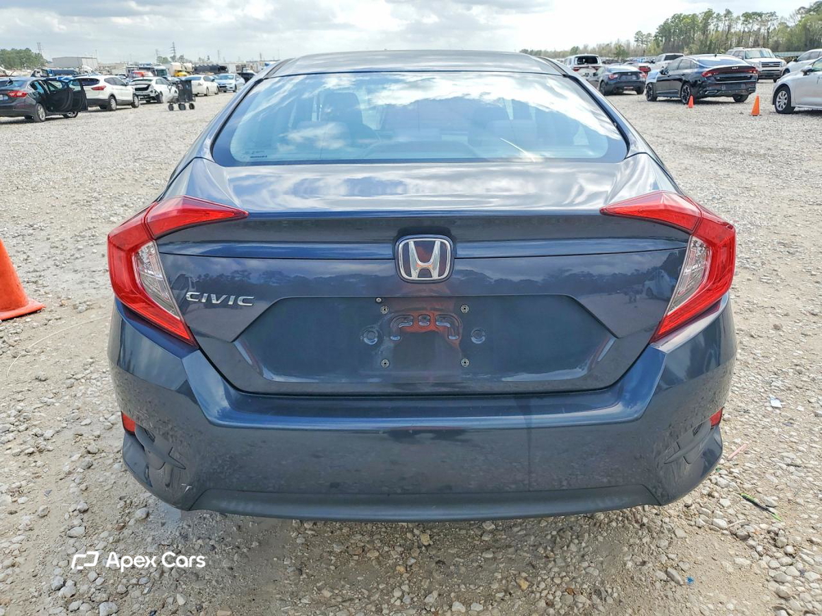 Honda Civic 2017