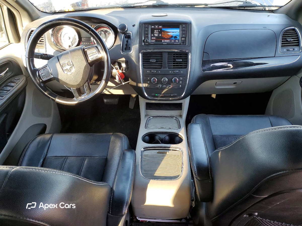 Dodge Caravan 2019