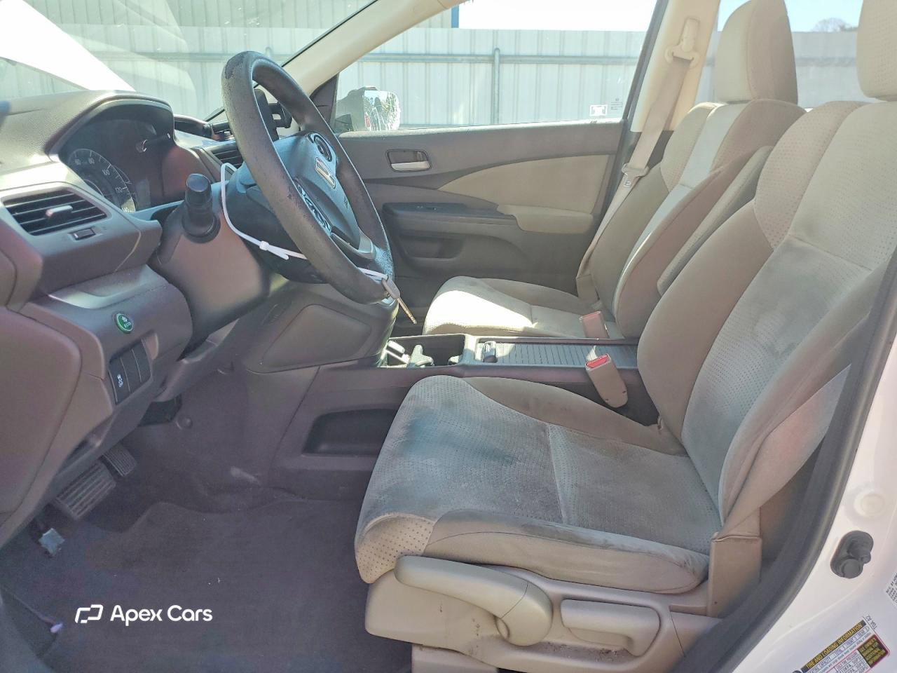 Honda CR-V 2012