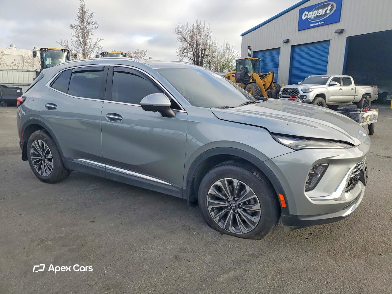 Buick Envision 2024