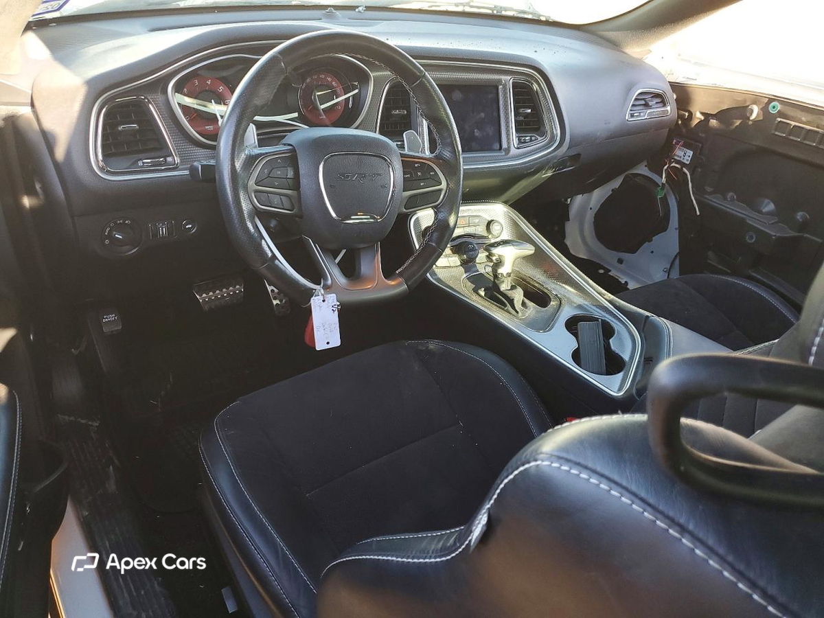 Dodge Challenger 2019